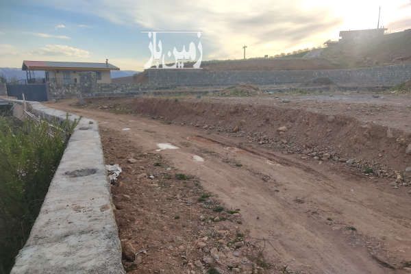 زمین مسکونی الموت شرقی شهر معلم کلایه ۴۱۷ متر-4