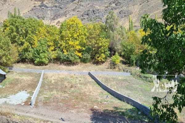 زمین فوری فروشی دماوند روستای هویر دریاچه تار ۲۱۰ متر-1
