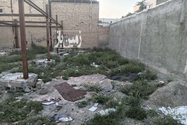زمین در شهرک سیدجمال الدین ۱۲۰ متر-1