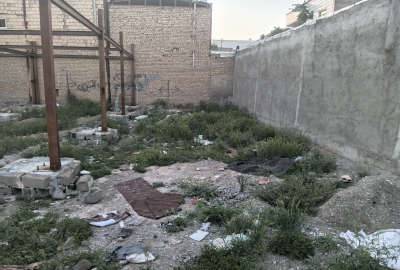 زمین در شهرک سیدجمال الدین ۱۲۰ متر