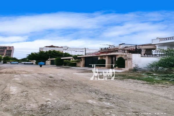 زمین مسکونی در سرخرود خط دریا بهارستان غربی ۱۷۲ متر-1