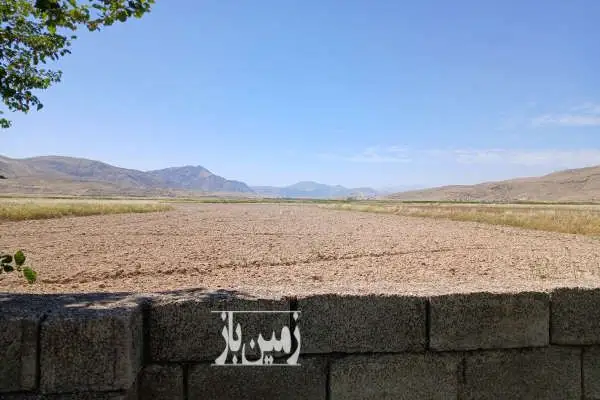 فروش زمین کشاورزی چاه ابی خانه باغ نورابادممسنی مورکی - تصویر 2