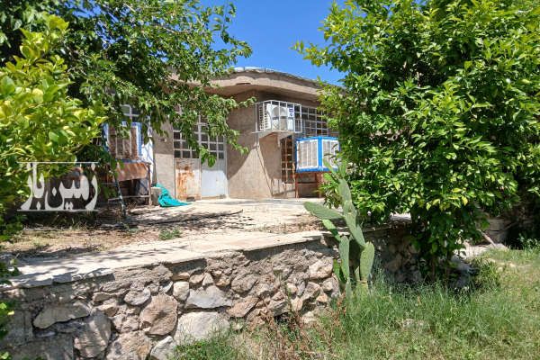 فروش زمین کشاورزی چاه ابی خانه باغ نورابادممسنی مورکی-4