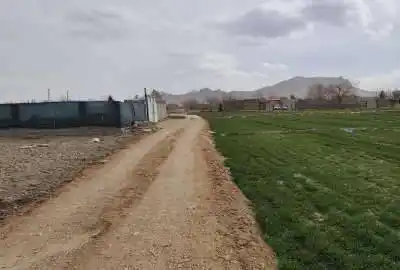 فروش زمین مناسب کشاورزی و باغ خوراسگان ۵۰۰ متر