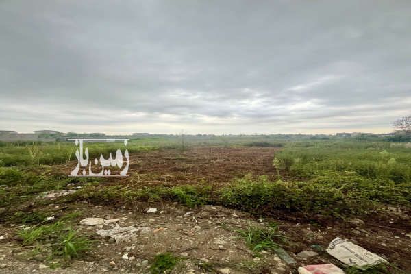 زمین مسکونی بر اول جاده ۳۵۰ متر-4