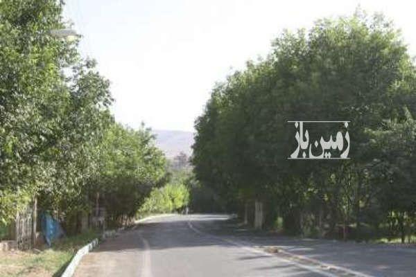 زمین داخل بافت منطقه ویلایی دماوند ۶۰۰ متر-2
