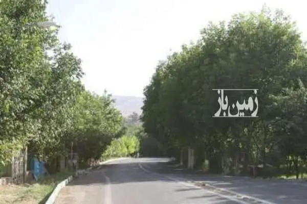 زمین داخل بافت منطقه ویلایی دماوند ۶۰۰ متر - تصویر 2
