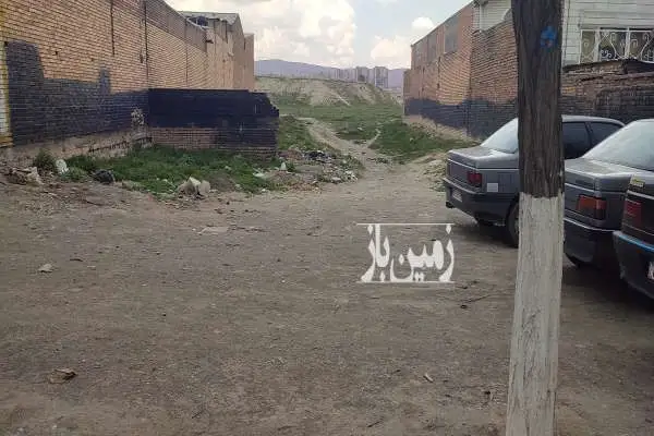 زمین تبریز دروازه تهران هتل مرمر ۹۰۰۰ متر - تصویر 3