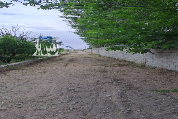 زمین باغی مناسب برای سرمایه گذاری ۵۰۰ متر-1