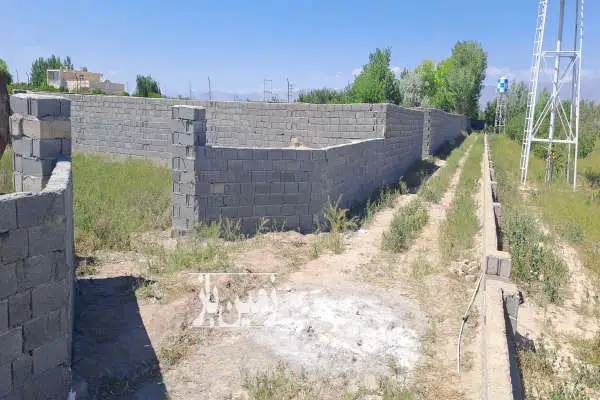 زمین باغی مناسب برای سرمایه گذاری ۵۰۰ متر - تصویر 4