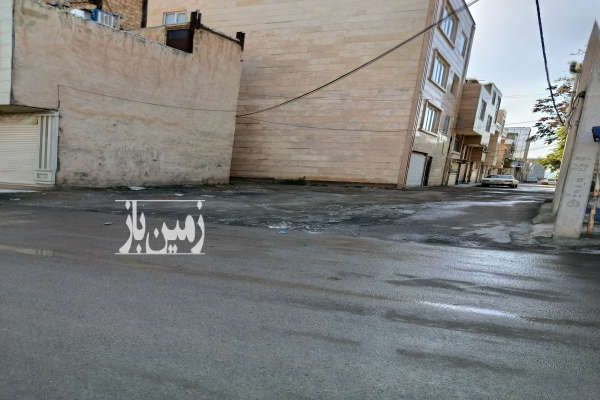 زمین تجاری الهیه اتوبوسرانی ۲۹ متر-1
