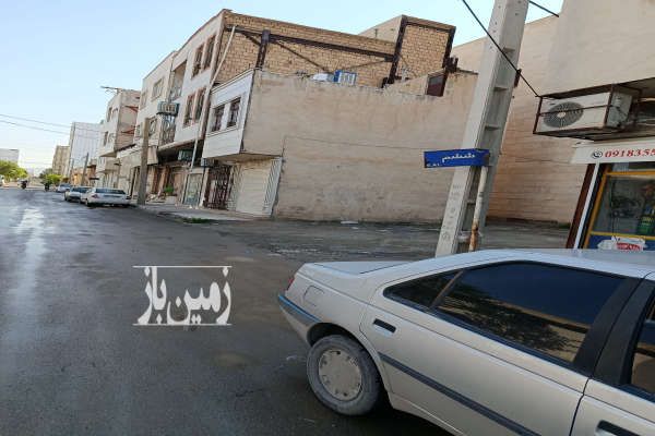 زمین تجاری الهیه اتوبوسرانی ۲۹ متر-2