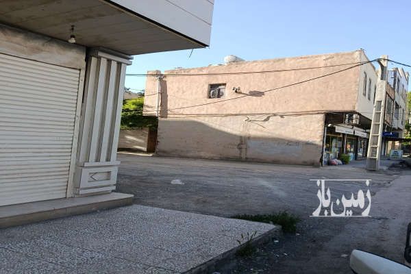 زمین تجاری الهیه اتوبوسرانی ۲۹ متر-3