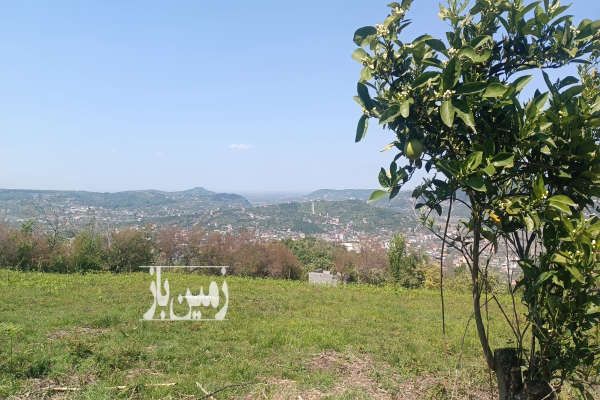 زمین در جاده گنج افروز منطقه بابلکنار روستای امیرکلا ۱۵۰۰ متر-1