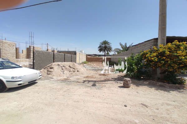 زمین مسکونی ۲۸۰ متری در به حیاط رو به رو امامزاده فضل-1