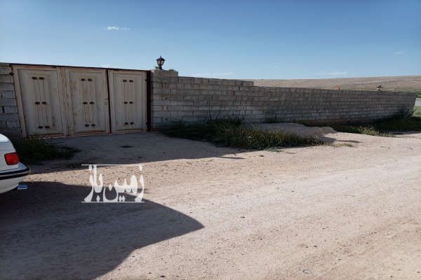 فروش باغ شهری دیوار کشی خالد آباد ۱۵ کیلومتری داریون ۱۰۰۰ متر-1