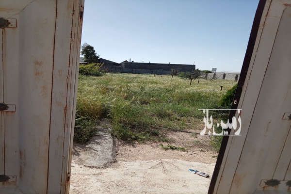 فروش باغ شهری دیوار کشی خالد آباد ۱۵ کیلومتری داریون ۱۰۰۰ متر-2