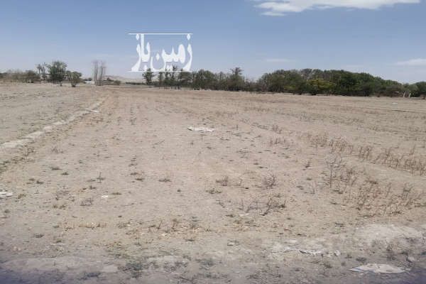 زمین کشاورزی احمدآباد درچه ۴۰۰ متر-3