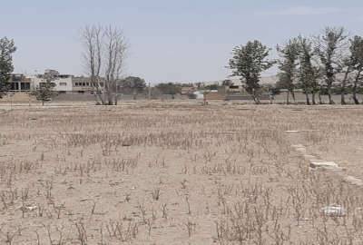 زمین کشاورزی احمدآباد درچه ۴۰۰ متر