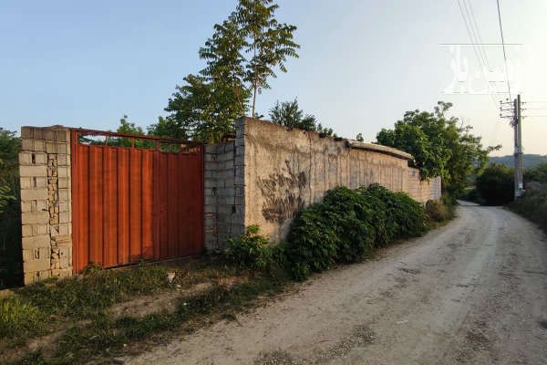 فروش زمین باغ ۵۳۰ متری در مازندران ساری-4