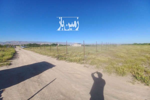 فروش زمین جاده احمدآباد مصدق ۱۳۰۰ متر-1