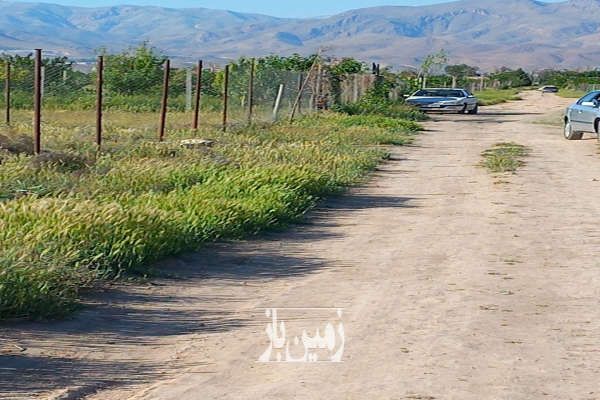 فروش زمین جاده احمدآباد مصدق ۱۳۰۰ متر-2