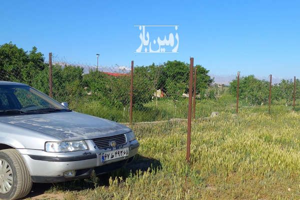 فروش زمین جاده احمدآباد مصدق ۱۳۰۰ متر-3