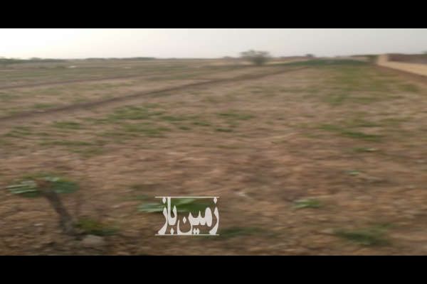 زمین در افوس صحرای قندهار ۴۰۰۰ متر-2