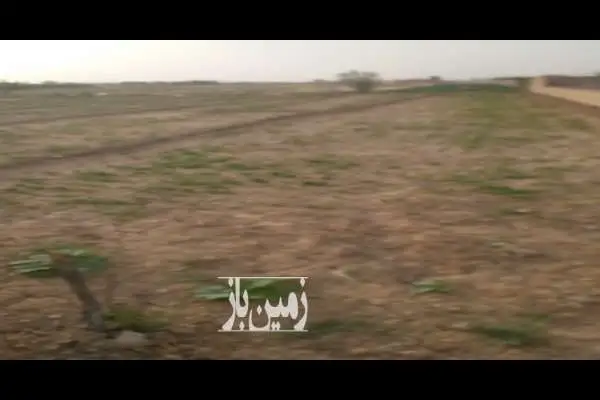 زمین در افوس صحرای قندهار ۴۰۰۰ متر - تصویر 2