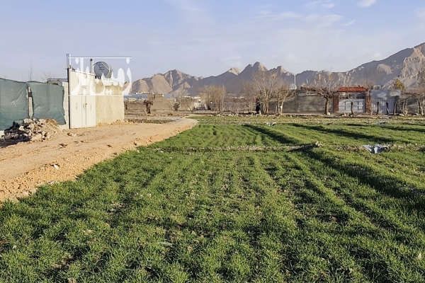 فروش زمین خوراسگان مناسب باغ کارگاه ۵۰۰ متر-3