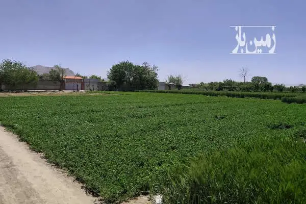 فروش زمین خوراسگان مناسب باغ کارگاه ۵۰۰ متر - تصویر 4