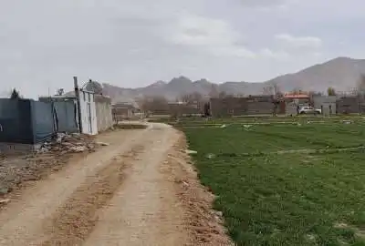 فروش زمین خوراسگان مناسب باغ کارگاه ۵۰۰ متر