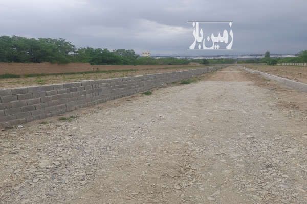باغچه شهرکی هشتگرد قاسم اباد بزرگ ۳۰۰ متر-2