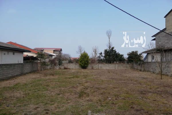 زمین مسکونی ۴۵۷ متر در شهر واجارگاه-2