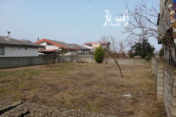 زمین مسکونی ۴۵۷ متر در شهر واجارگاه-4