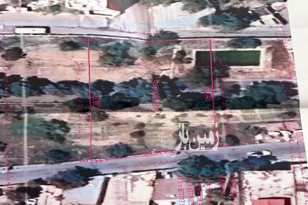 باغ بومهن ۱۰۰۰ متری دو بر بر ۲۰ متر-2
