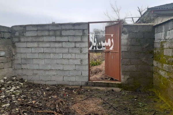 فروش ۶۴۳ متر زمین در شهر پره سر سند تک برگ-2