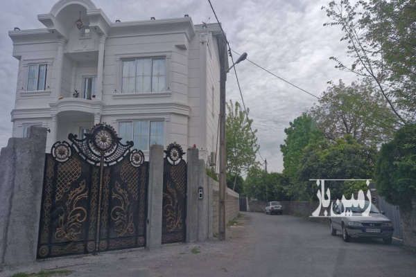 فروش ۶۴۳ متر زمین در شهر پره سر سند تک برگ-3