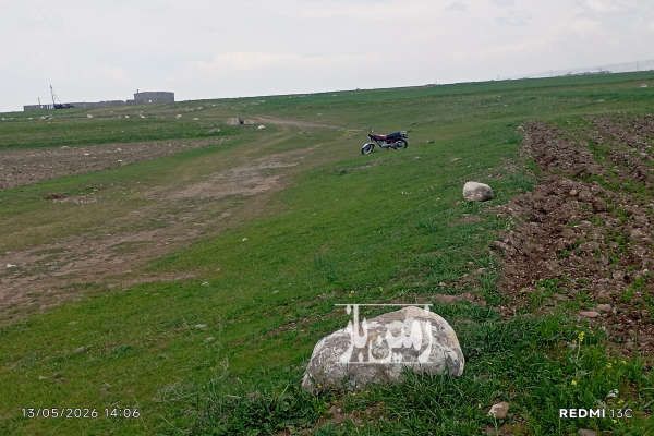 یک قطعه زمین در شهر مشگین شهر روستای احمدآباد ۶۰۰۰ متر-3