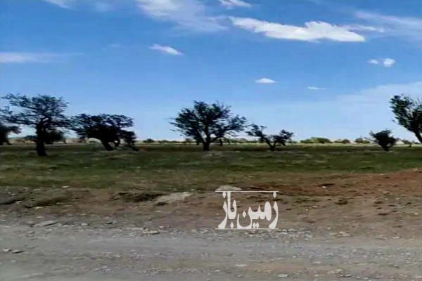 زمین فروشی در روستای توریستی سرکندیزج ۱۶۶۵ متر-1