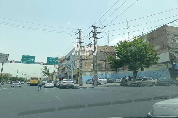 فروش زمین تجاری با موفقیت خوب ۱۸۵ متر-1