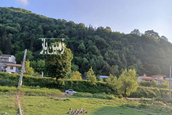 زمین سند دار ۳۴۵ متر در زیرآب-1