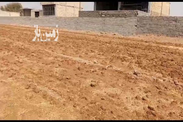 زمین مناسب باغ و دامداری ۱۲۵۰ متر-1