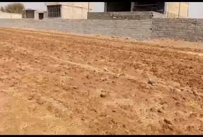 زمین مناسب باغ و دامداری ۱۲۵۰ متر