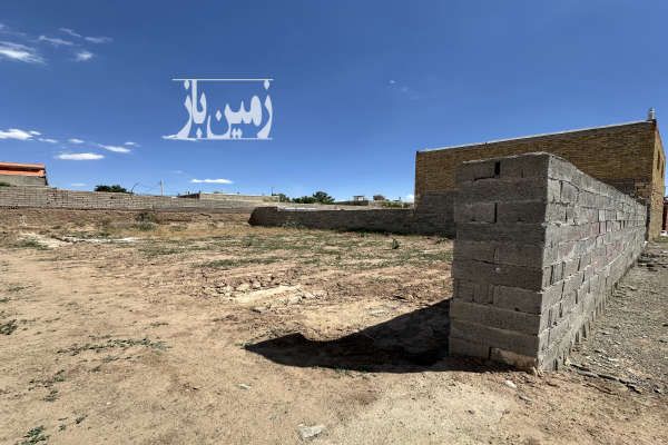 زمین مسکونی چهار دیواری ۵۰۰ متر ابارش-4