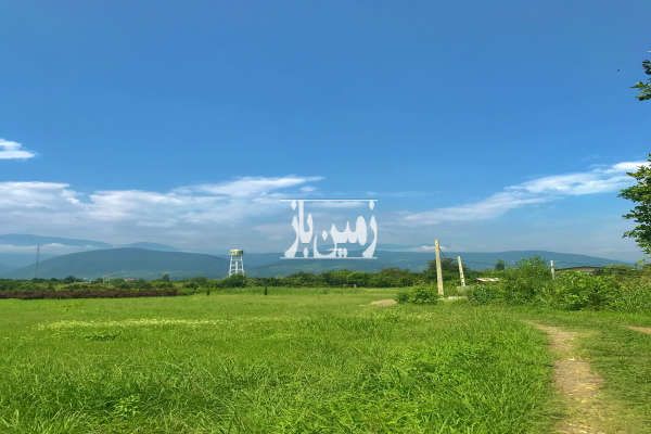 زمین در رودباری کنار تنکابن زیر قیمت ۸۹۵ متر-1