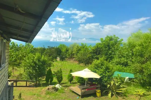 زمین در رودباری کنار تنکابن زیر قیمت ۸۹۵ متر - تصویر 2