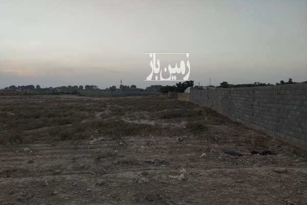 زمین کشاورزی جمال اباد ۳۰۰ متر-2