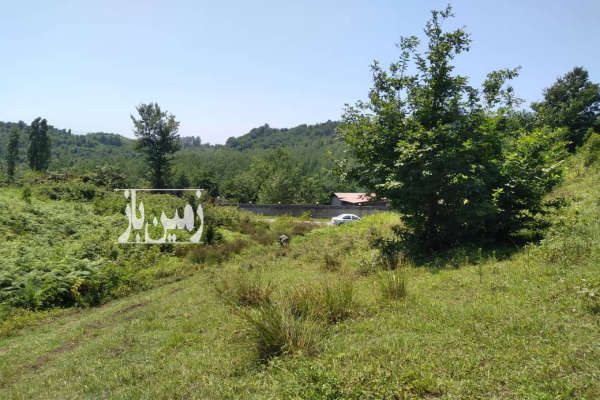 زمین خوشقواره گیلان لنگرود شهر توریستی اطاقور ۲۰۰۰ متر-1