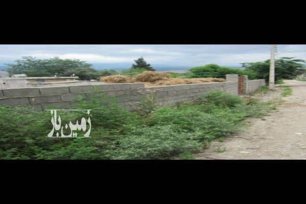 فروش زمین مسکونی در رستم آباد ۴۳۷ متر-1